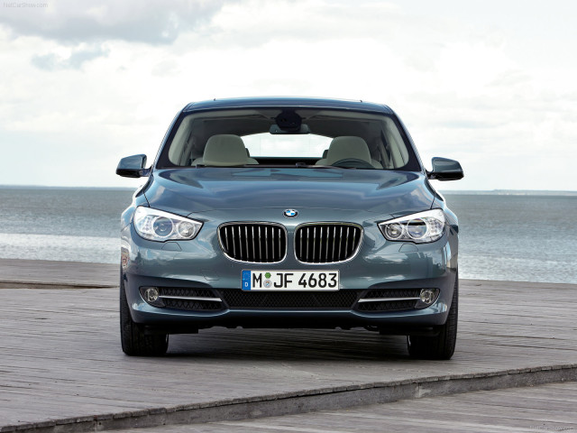 bmw 5-series gran turismo pic #70870