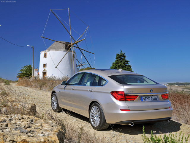 bmw 5-series gran turismo pic #70873