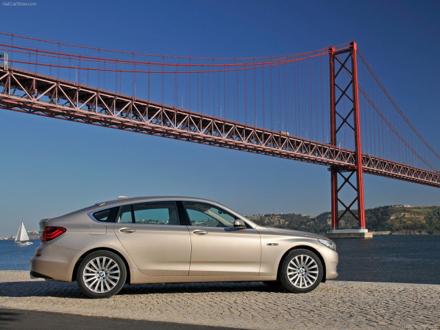 bmw 5-series gran turismo pic #70874