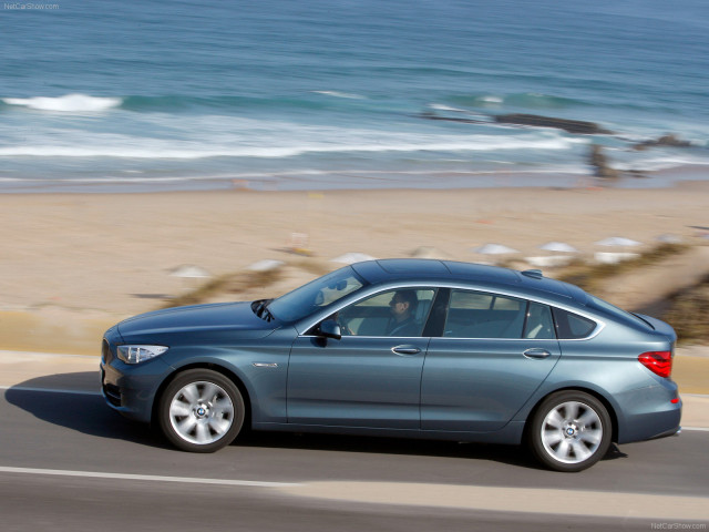 bmw 5-series gran turismo pic #70875