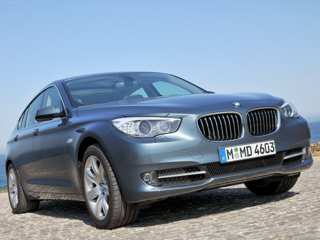 bmw 5-series gran turismo pic #70877