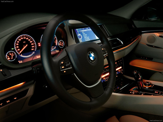 bmw 5-series gran turismo pic #70882