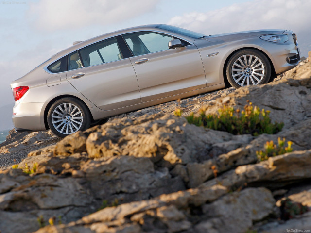 bmw 5-series gran turismo pic #70883