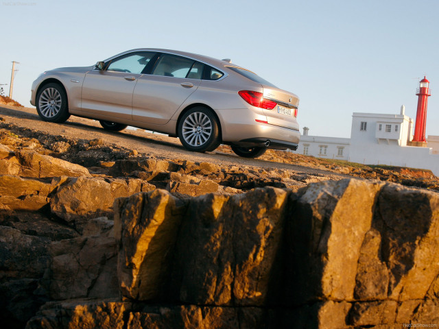 bmw 5-series gran turismo pic #70884