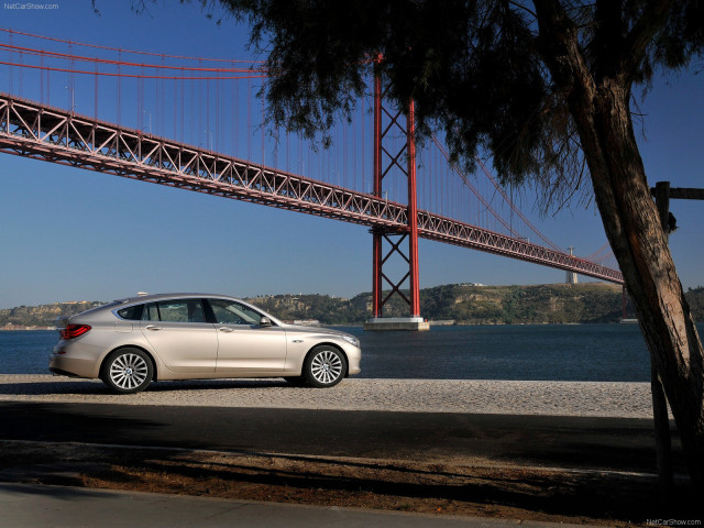 bmw 5-series gran turismo pic #70885