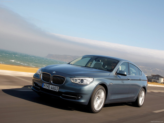 bmw 5-series gran turismo pic #70889