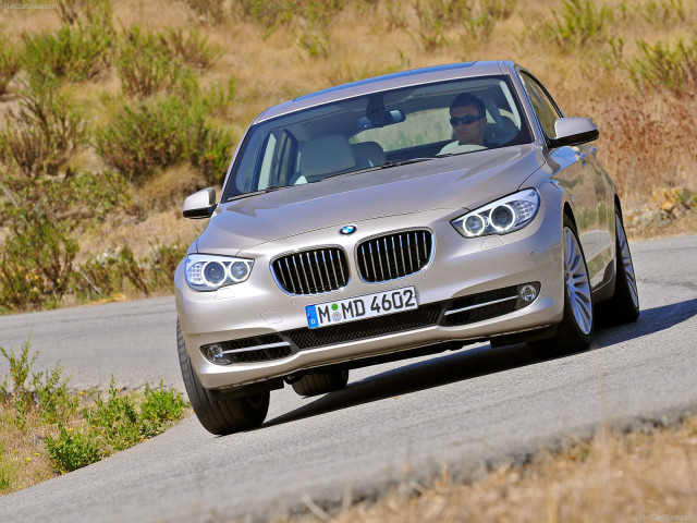 bmw 5-series gran turismo pic #70891