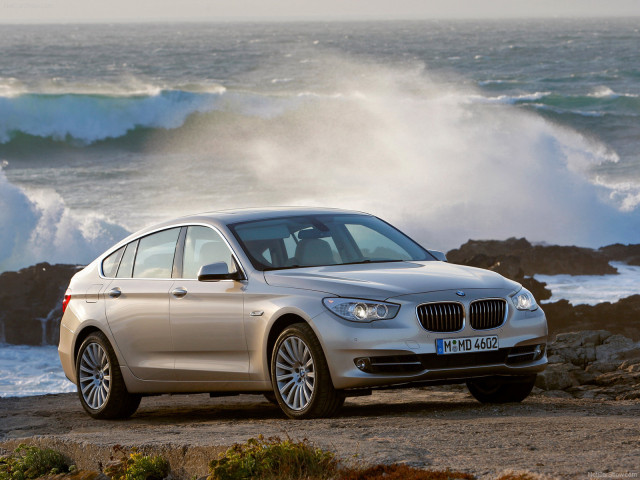 bmw 5-series gran turismo pic #70893