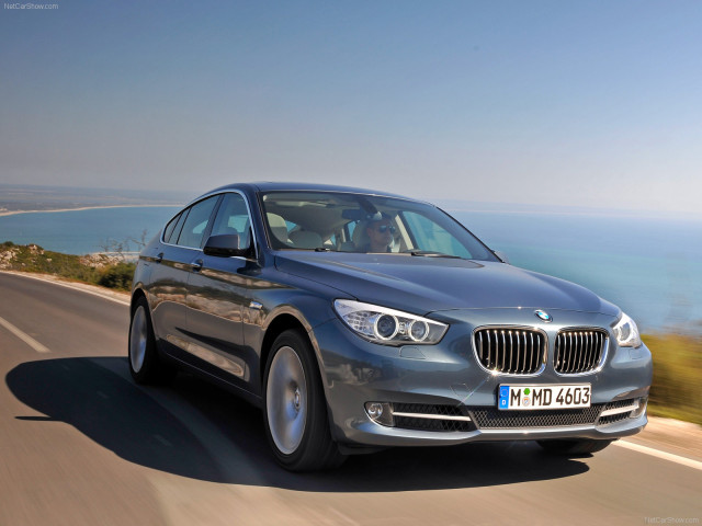 bmw 5-series gran turismo pic #70894