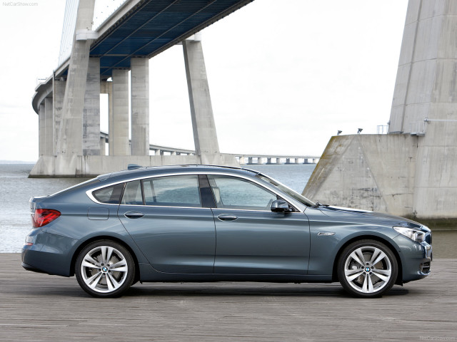 bmw 5-series gran turismo pic #70895