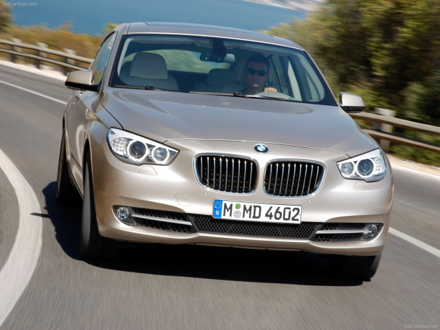 bmw 5-series gran turismo pic #70896