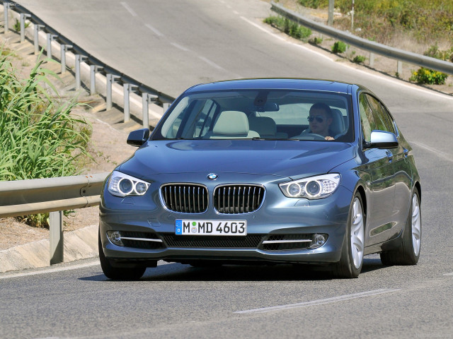 bmw 5-series gran turismo pic #70897