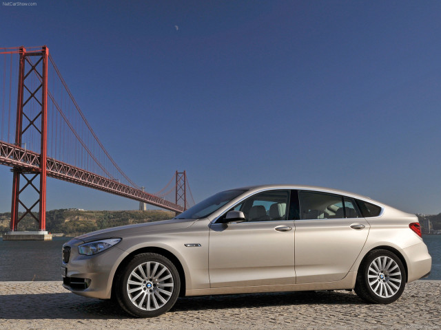 bmw 5-series gran turismo pic #70898