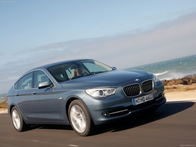 bmw 5-series gran turismo pic #70900