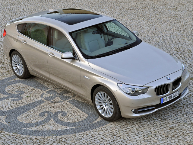 bmw 5-series gran turismo pic #70902