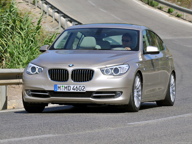 bmw 5-series gran turismo pic #70903