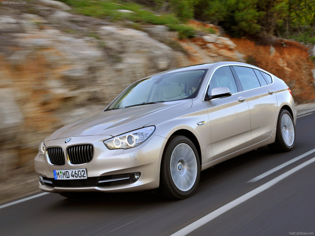 bmw 5-series gran turismo pic #70904