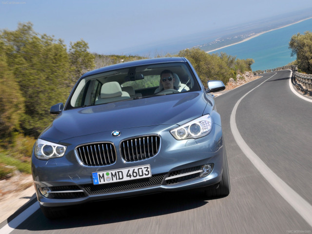 bmw 5-series gran turismo pic #70905