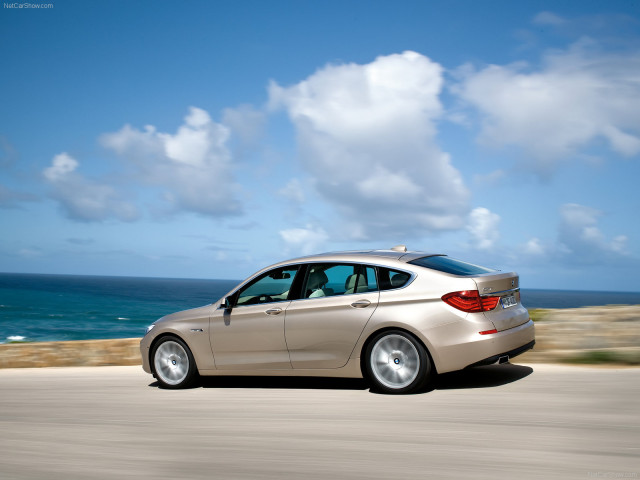 bmw 5-series gran turismo pic #70907