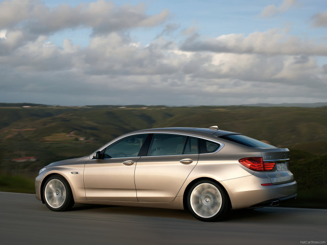 bmw 5-series gran turismo pic #70908