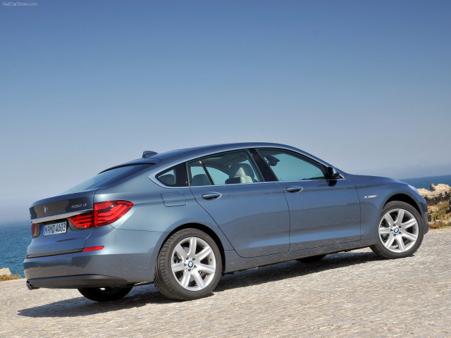 bmw 5-series gran turismo pic #70912