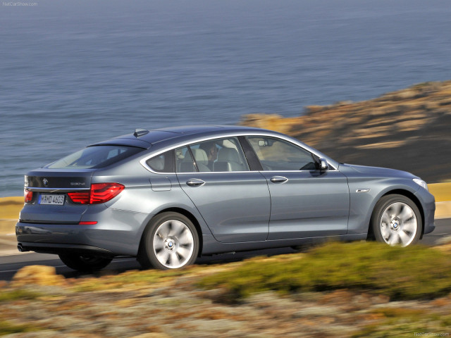 bmw 5-series gran turismo pic #70914