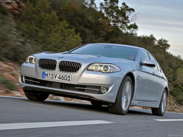 bmw 5-series f10 pic #70916