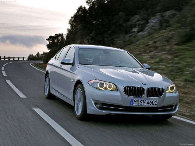 bmw 5-series f10 pic #70917