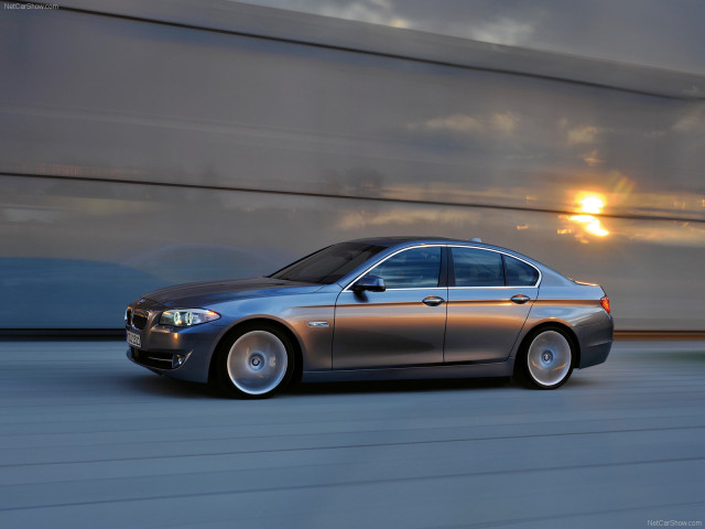 bmw 5-series f10 pic #70918