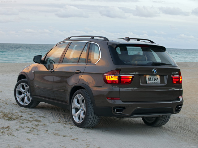 bmw x5 pic #71445