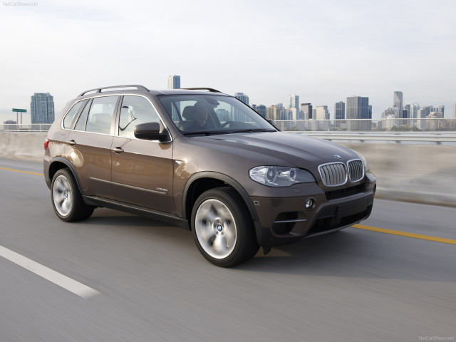 bmw x5 pic #71448