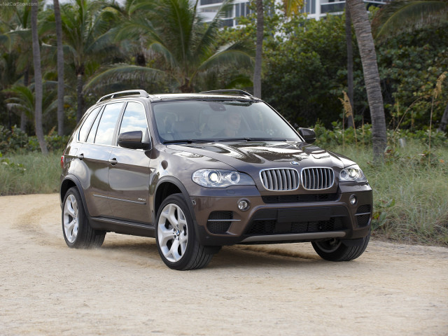 bmw x5 pic #71452