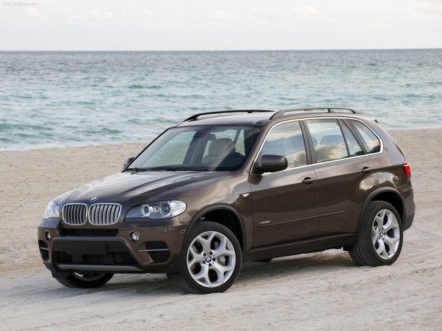 bmw x5 pic #71453