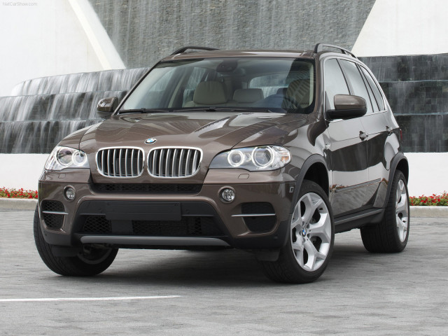 bmw x5 pic #71454