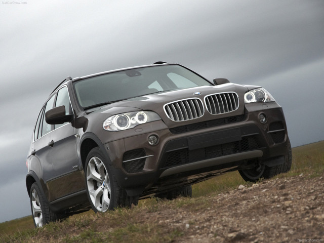 bmw x5 pic #71455