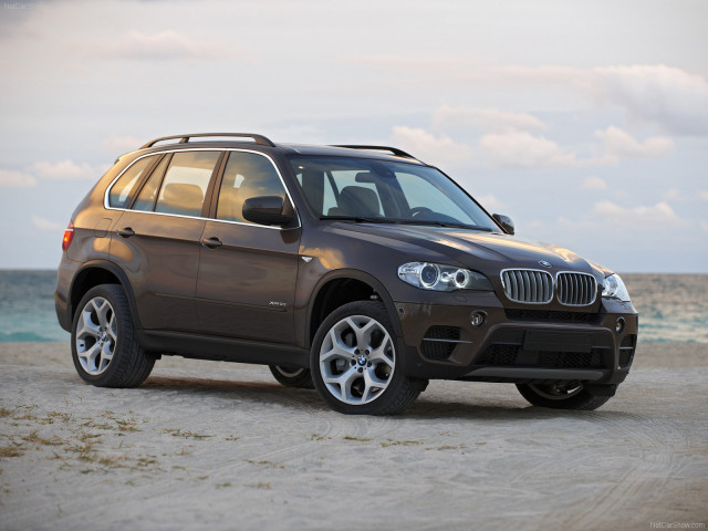 bmw x5 pic #71456