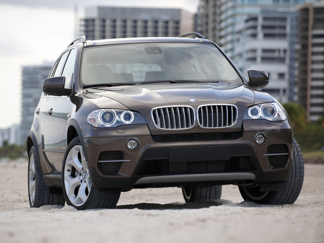 bmw x5 pic #71457