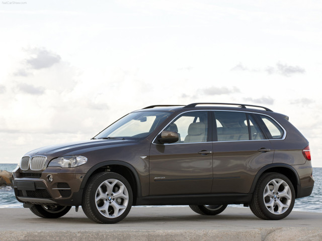 bmw x5 pic #71464