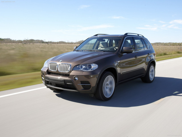 bmw x5 pic #71466