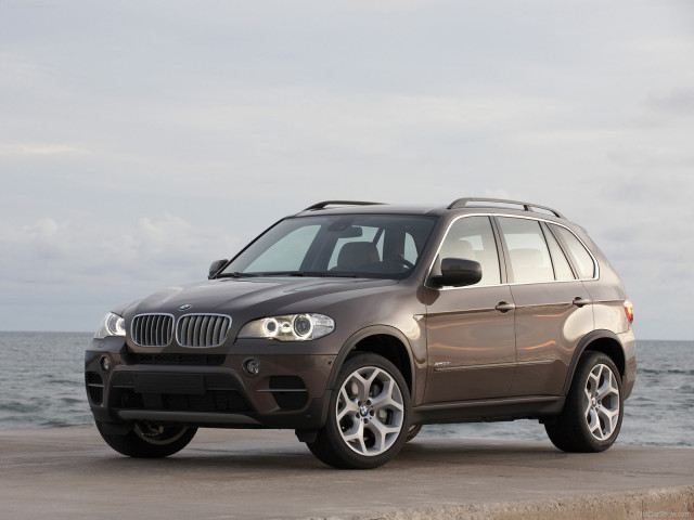 bmw x5 pic #71468