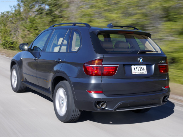 bmw x5 pic #71472