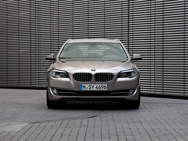 bmw 5-series touring pic #72591