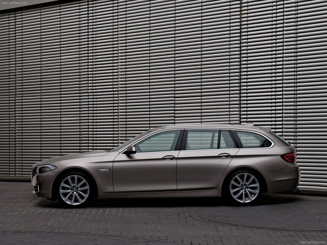 bmw 5-series touring pic #72592