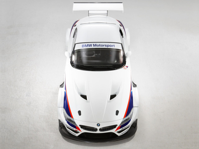 bmw z4 gt3 pic #72757