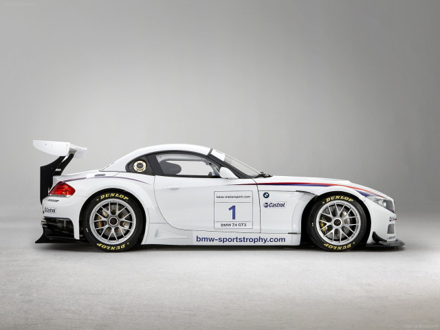 bmw z4 gt3 pic #72758