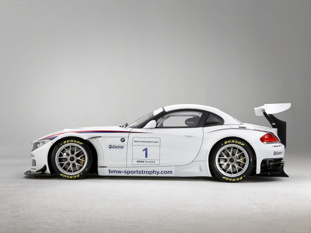 bmw z4 gt3 pic #72759