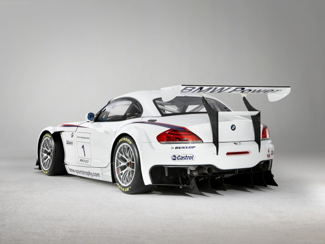 bmw z4 gt3 pic #72760