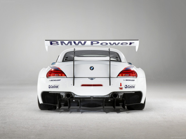 bmw z4 gt3 pic #72761