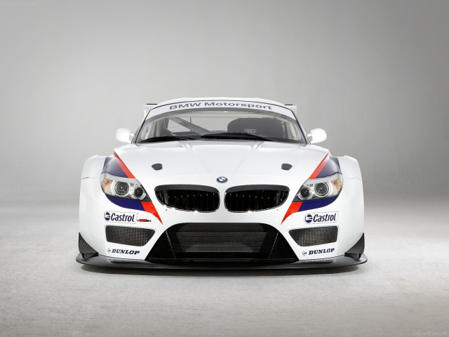 bmw z4 gt3 pic #72762