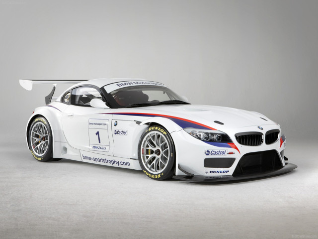 bmw z4 gt3 pic #72763